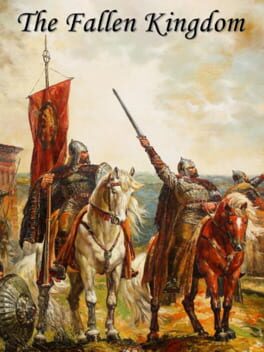 The Fallen Kingdom Cover