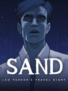 Sand: A Leo Parker Adventure cover
