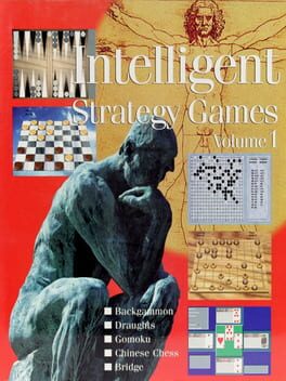 Intelligent Strategy Games Volume 1 Cover