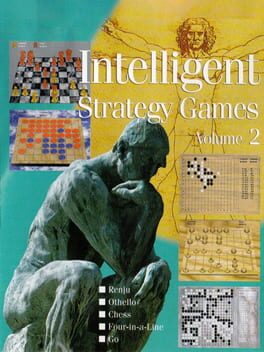 Intelligent Strategy Games Volume 2 Cover
