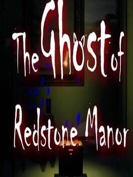 The Ghost of Redstone Manor Cover