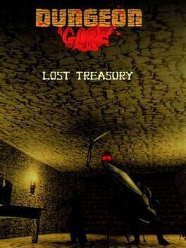Dungeon Gore: Lost Treasury Cover