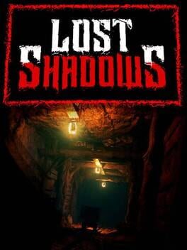 Lost Shadows Cover