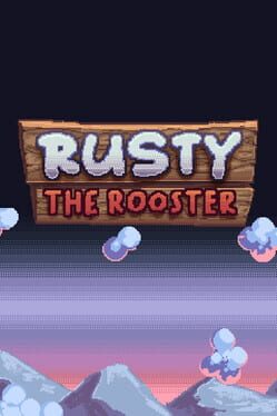 Rusty the Rooster Cover