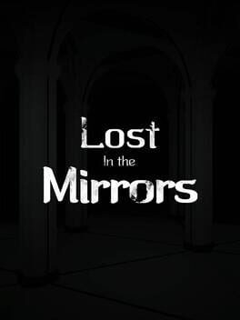 Lost in the Mirrors Cover