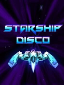 Starship Disco Cover