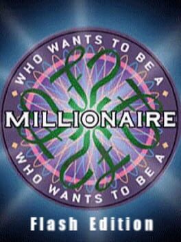 Who Wants to Be a Millionaire: Flash Edition Cover