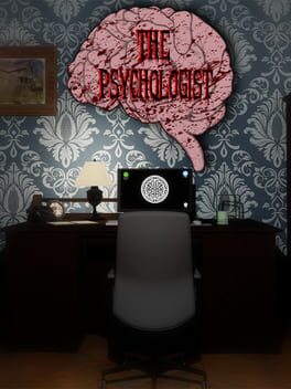 The Psychologist Cover