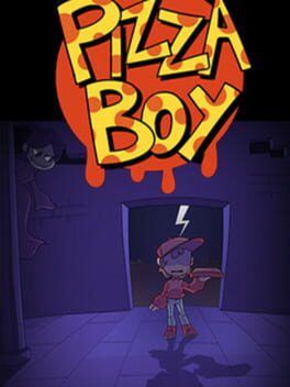 PizzaBoy Cover