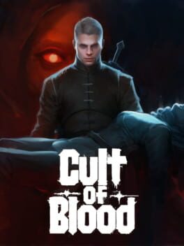 Cult Of Blood Cover