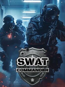 SWAT Commander Cover