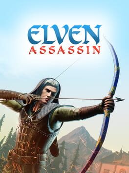 Elven Assassin Cover