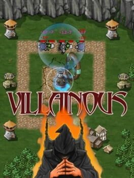 Villainous Cover