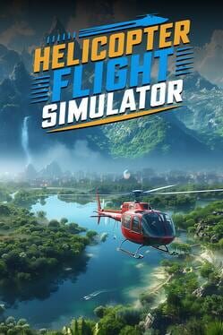 Helicopter Flight Simulator Cover