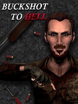 Buckshot to Hell Cover