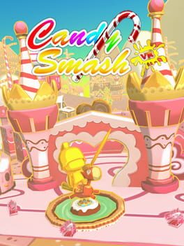 Candy Smash VR Cover