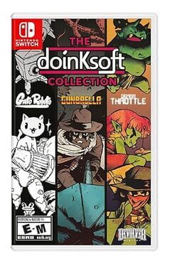The Doinksoft Collection Cover