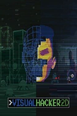 VisualHacker2D Cover