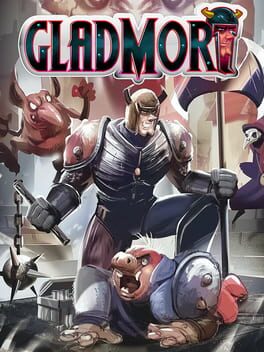 GladMort Cover