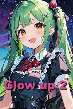 Glow Up 2 Cover