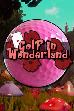 Golf In Wonderland Cover