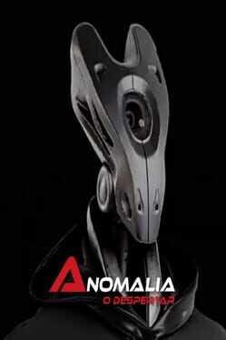 Anomalia O Despertar Cover