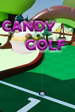 Candy Golf Cover