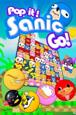Popit Sanic Goo! Cover