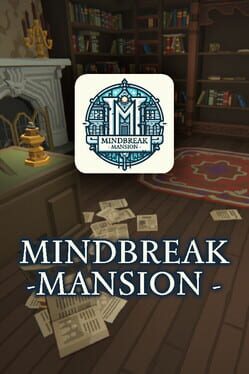 Mindbreak Mansion Cover