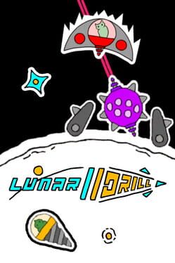 Lunar // Drill Cover