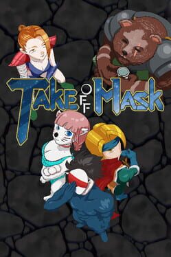 Take Off Mask Cover