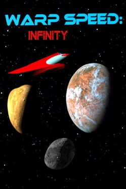 Warp Speed: Infinity Cover