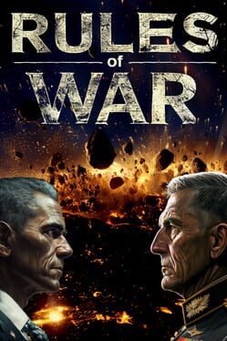 Rules of War Cover