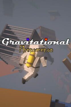 Gravitational Phenomenon Cover