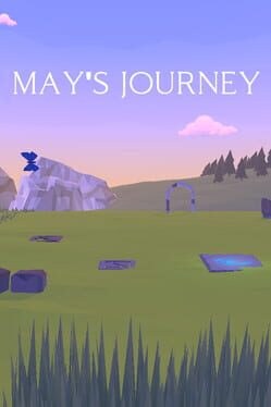 May's Journey Cover