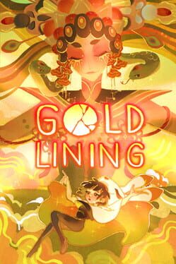 Gold Lining Cover