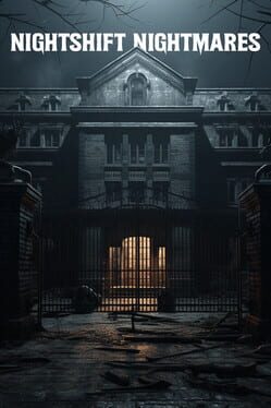 Nightshift Nightmares Cover