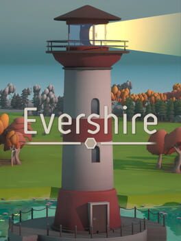 Evershire Cover