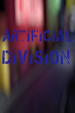 Artificial Division Cover