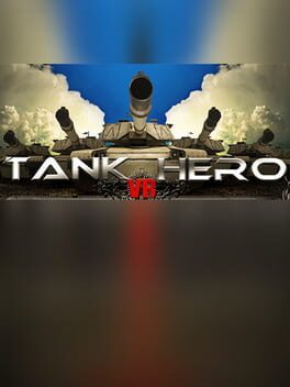 Tank Hero VR Cover