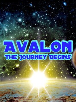 Avalon: The Journey Begins Cover