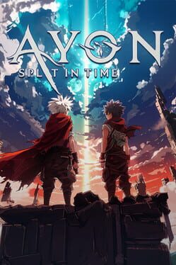 Ayon: Split In Time Cover