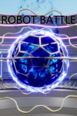 Robot Battle Cover