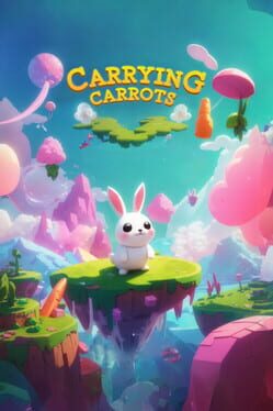 Carrying Carrots Cover