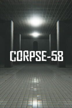 Corpse58 Cover