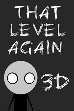 That Level Again 3D Cover