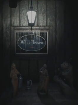 White Heaven Cover