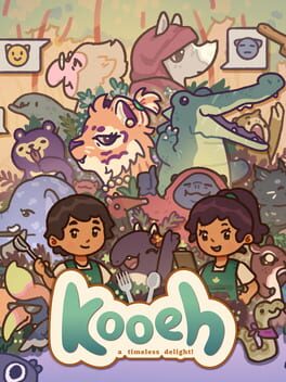 Kooeh Cover
