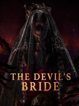 The Devil's Bride Cover