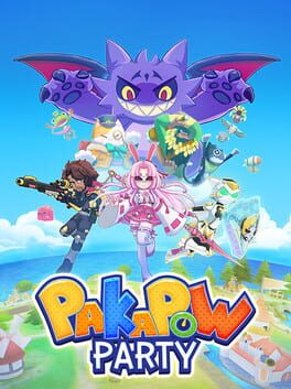 Pakapow Party